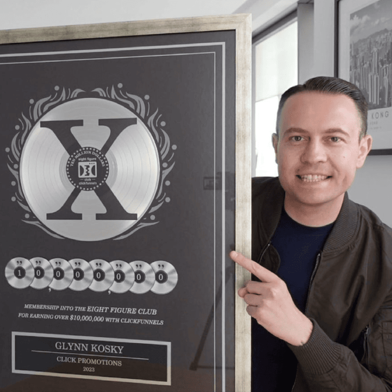 Millionaire Partner System